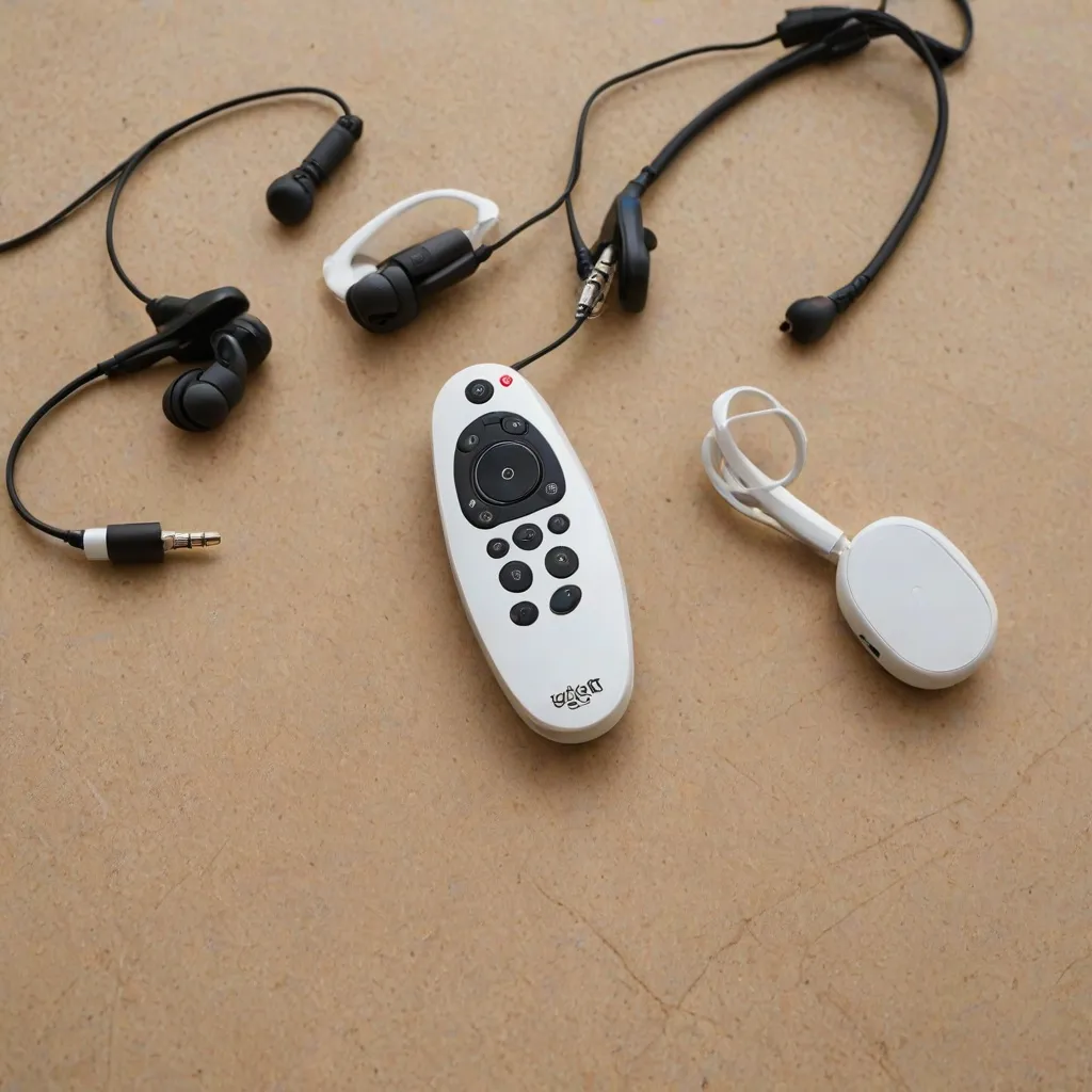 Jakie akcesoria do telewizora są przydatne dla osób z niepełnosprawnościami?