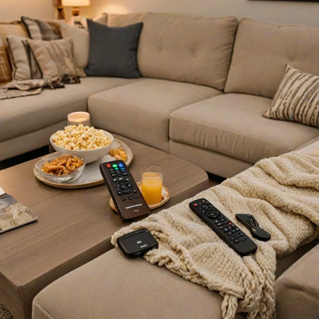 Jakie akcesoria do telewizora przydadzą się podczas oglądania sportu?