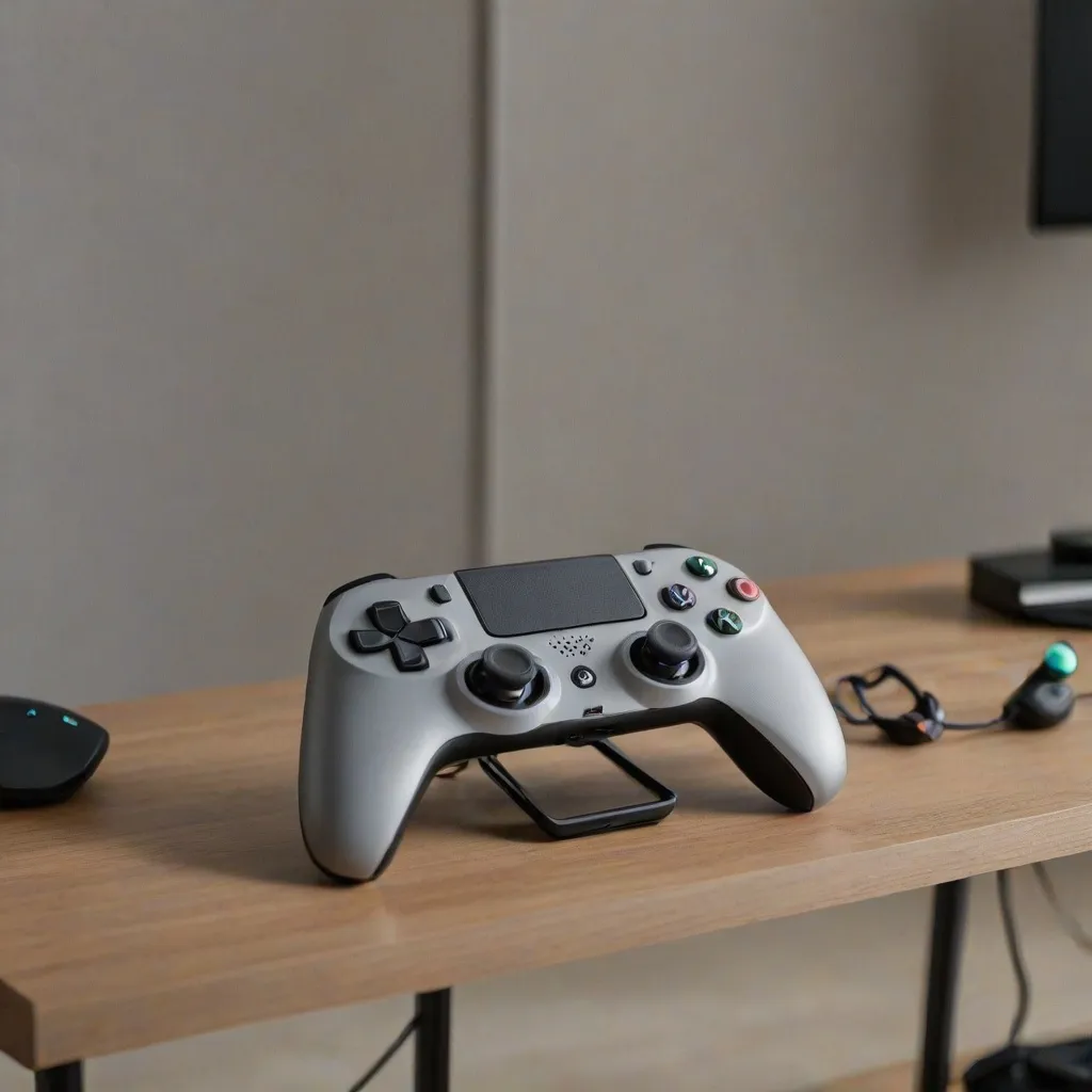 Jakie akcesoria do telewizora są niezbędne dla graczy?