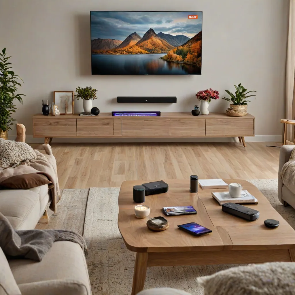 Jakie akcesoria do telewizora warto mieć przy zakupie nowego modelu?