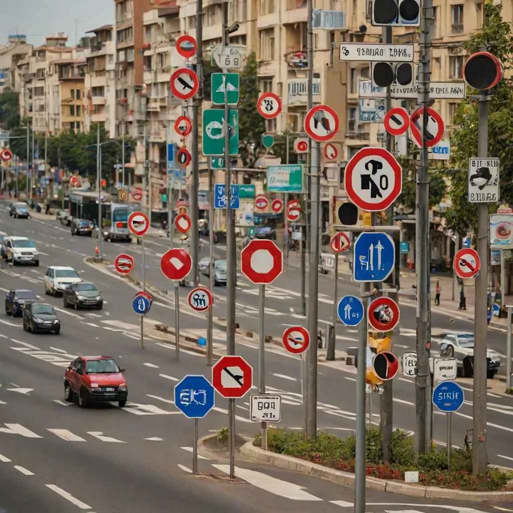 Jakie są podstawowe zasady ruchu drogowego w różnych krajach?