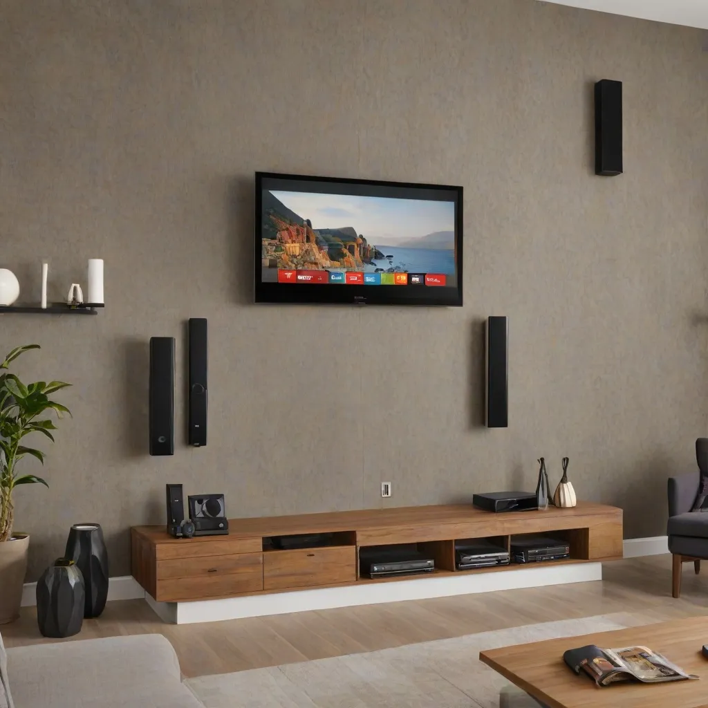 Jakie akcesoria do telewizora są polecane przez ekspertów?