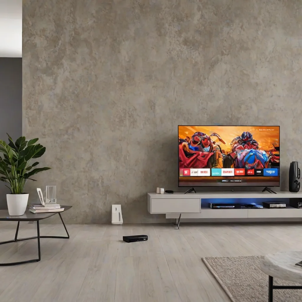 Jak wybrać idealne akcesoria do telewizora, aby poprawić jakość obrazu?