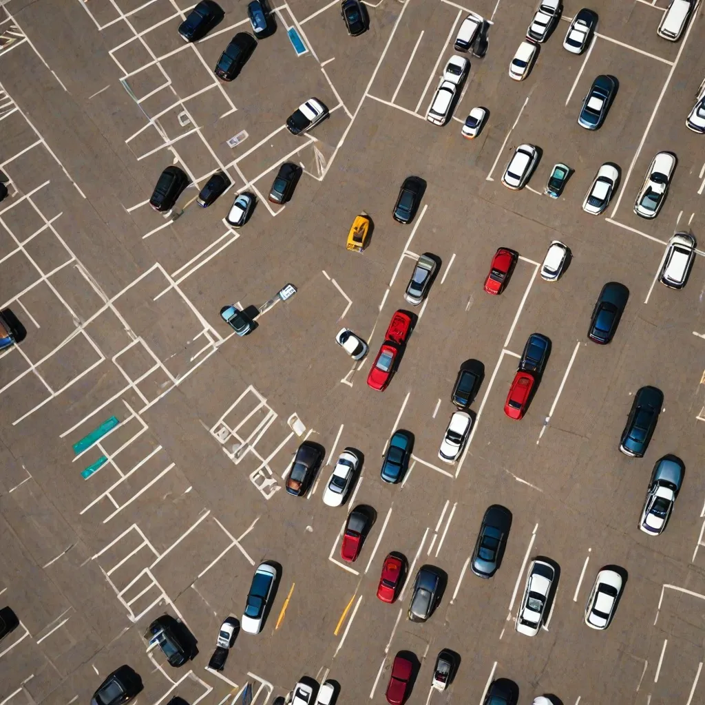 Jakie są najlepsze praktyki w zakresie parkowania?