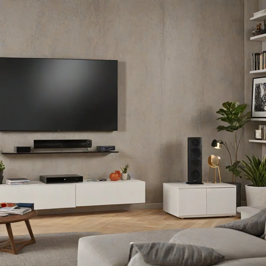 Jakie akcesoria do telewizora warto zainwestować dla lepszej ergonomii?