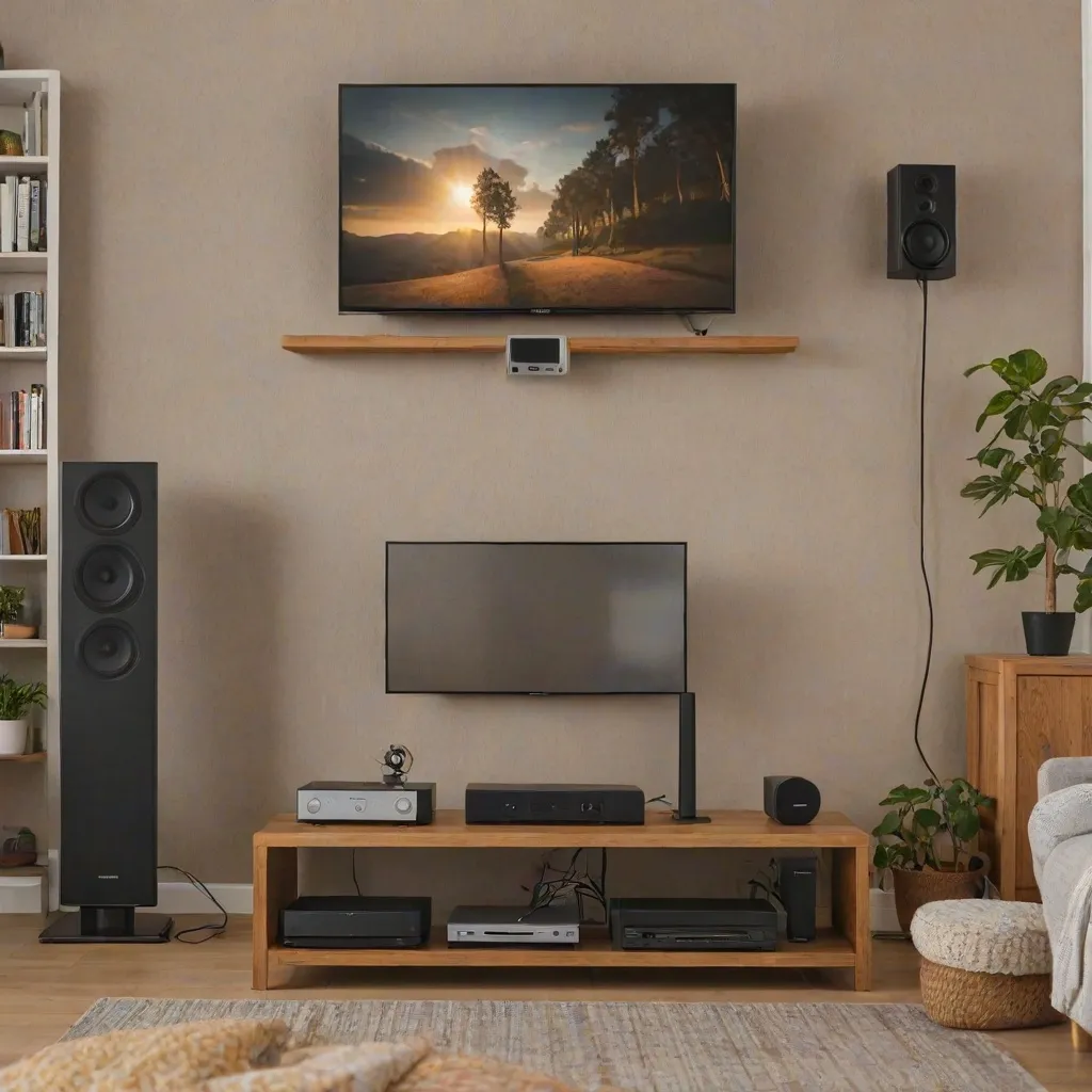 Jak podłączyć akcesoria do telewizora, aby uzyskać najlepsze efekty dźwiękowe?