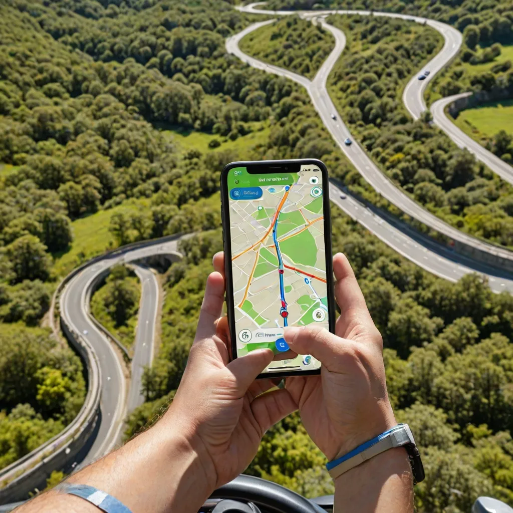Jakie są zalety korzystania z nawigacji GPS w podróży?