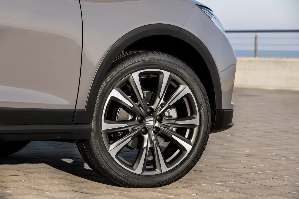 możliwości SUV-ów SEAT-a