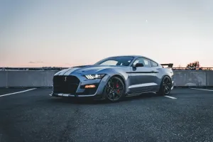 Auta z USA