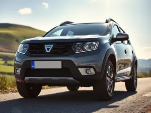 Dacia Sandero Stepway: dane techniczne, silniki i osiągi