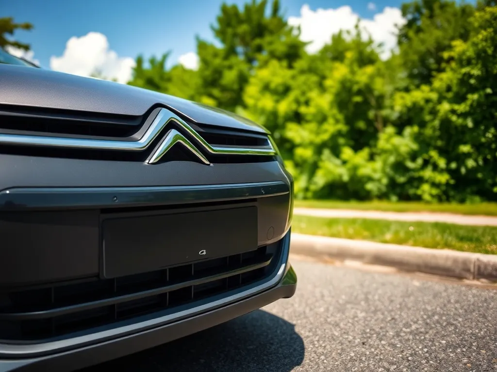 Citroen C4 dane techniczne: co warto wiedzieć o tym modelu?