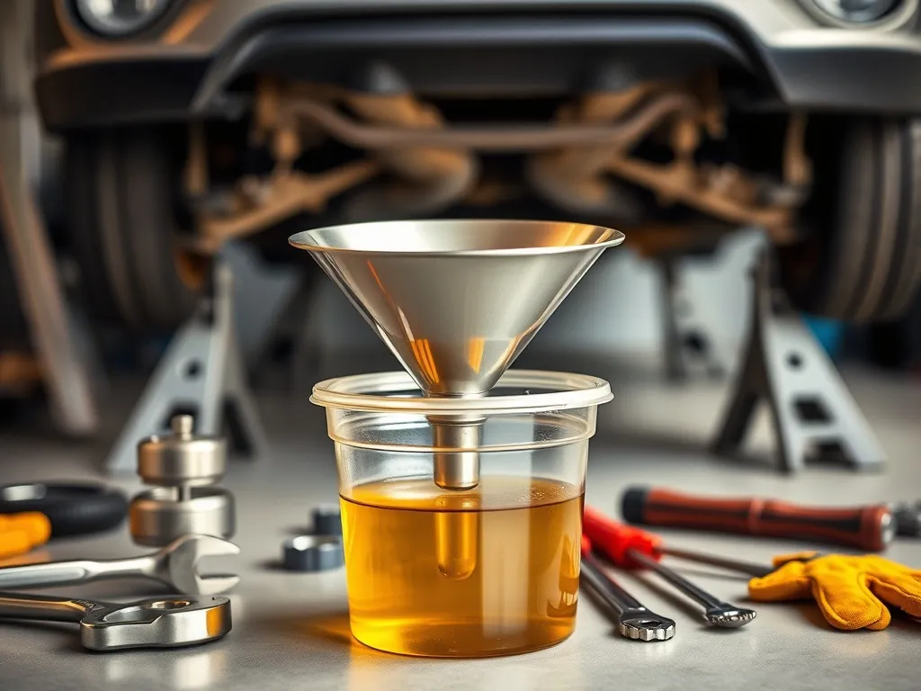 Gdzie wlać olej do skrzyni biegów? Praktyczny przewodnik