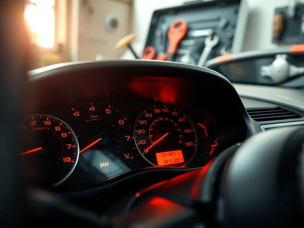 Jak usunąć check engine? Sprawdź nasze sprawdzone metody!