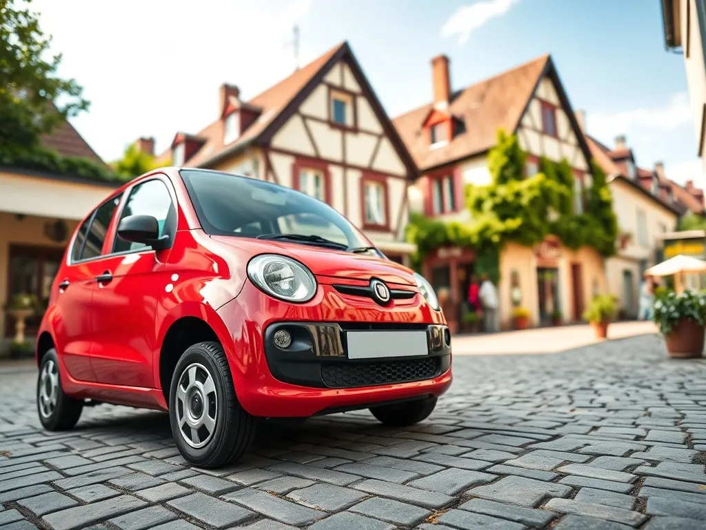 Fiat Panda: dane techniczne, wymiary i silniki do poznania