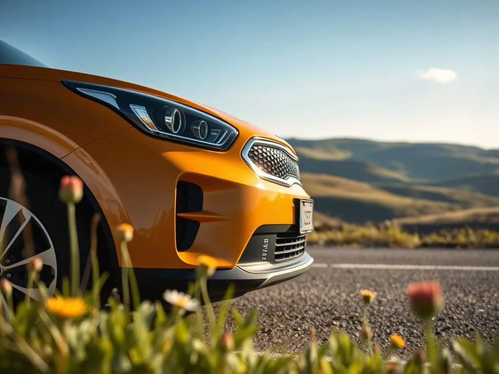 Kia XCeed dane techniczne: co warto wiedzieć o tym crossoverze?