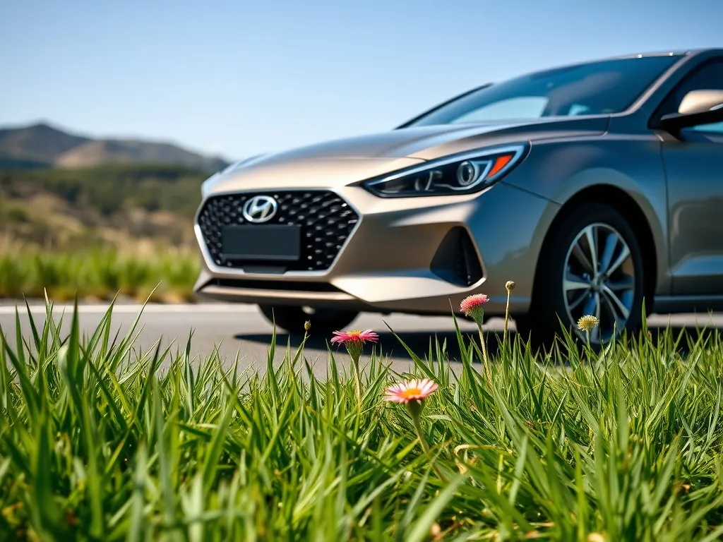 Hyundai i30 dane techniczne: co musisz wiedzieć o tym modelu?