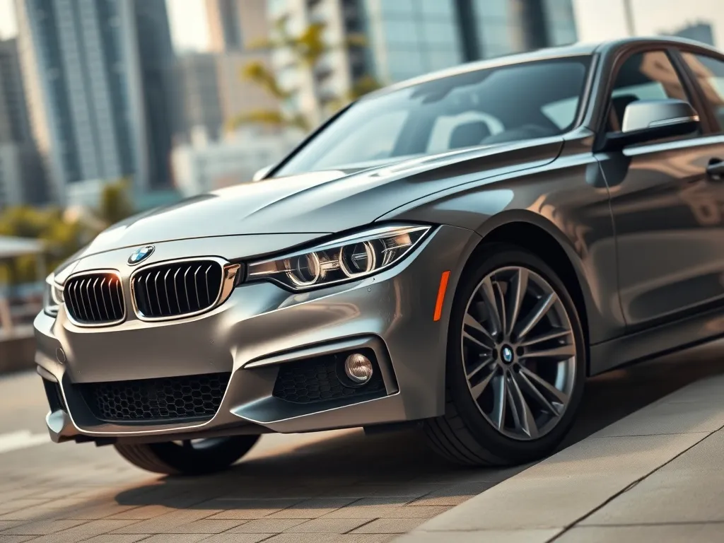 Jakie są dane techniczne BMW F30? Przewodnik po modelu