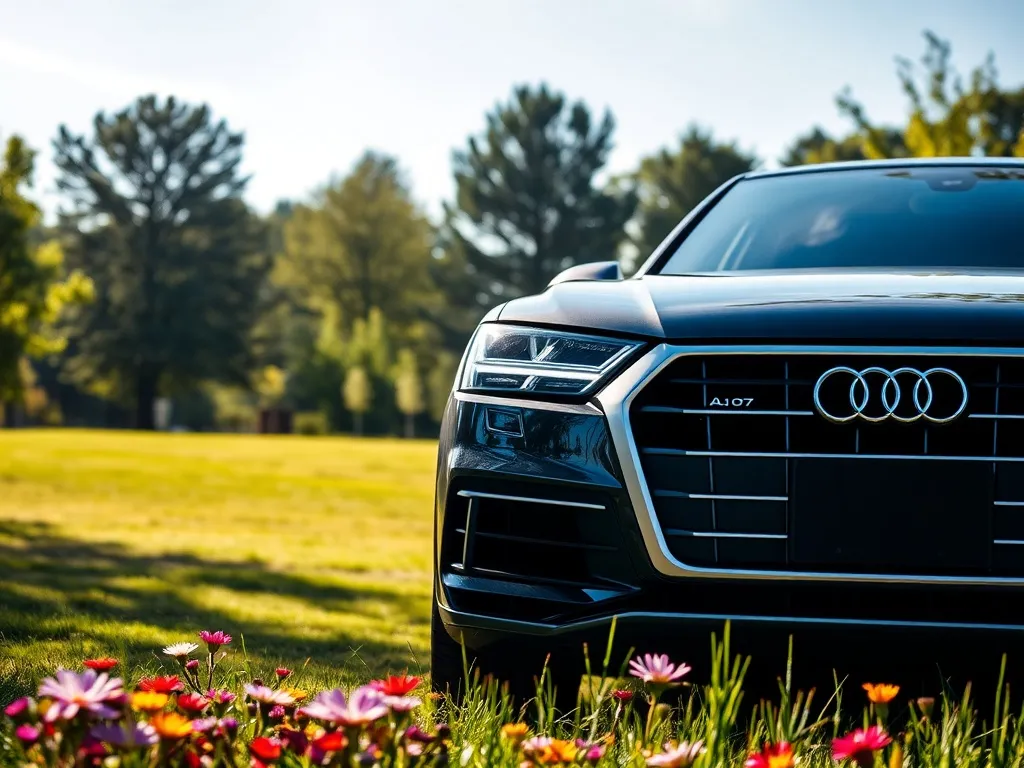 Audi Q7 dane techniczne: co musisz wiedzieć przed zakupem?