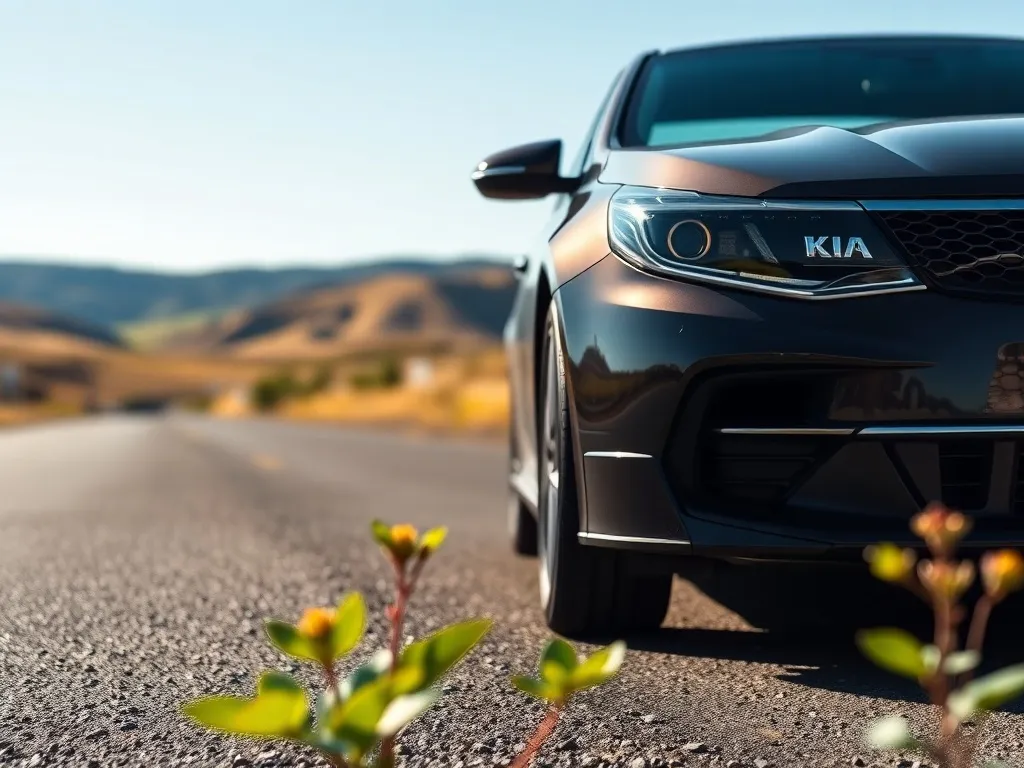 Kia Optima dane techniczne: co warto wiedzieć o tym modelu?