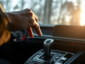 Awaryjne odblokowanie automatycznej skrzyni biegów Ford: co musisz wiedzieć?