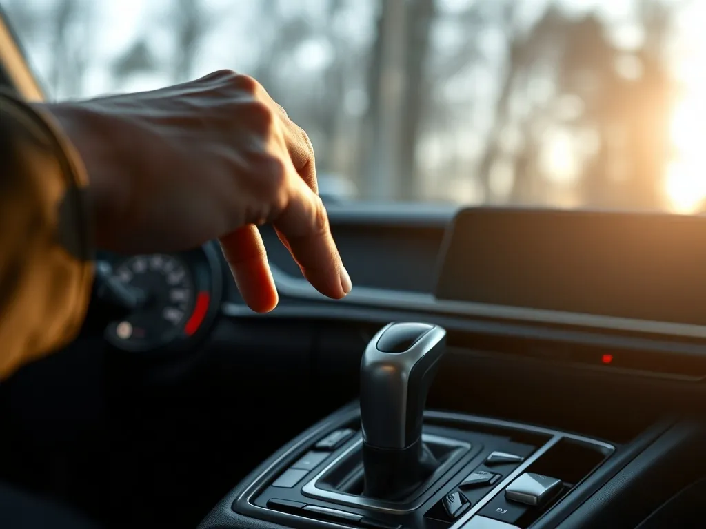 Awaryjne odblokowanie automatycznej skrzyni biegów Ford: co musisz wiedzieć?