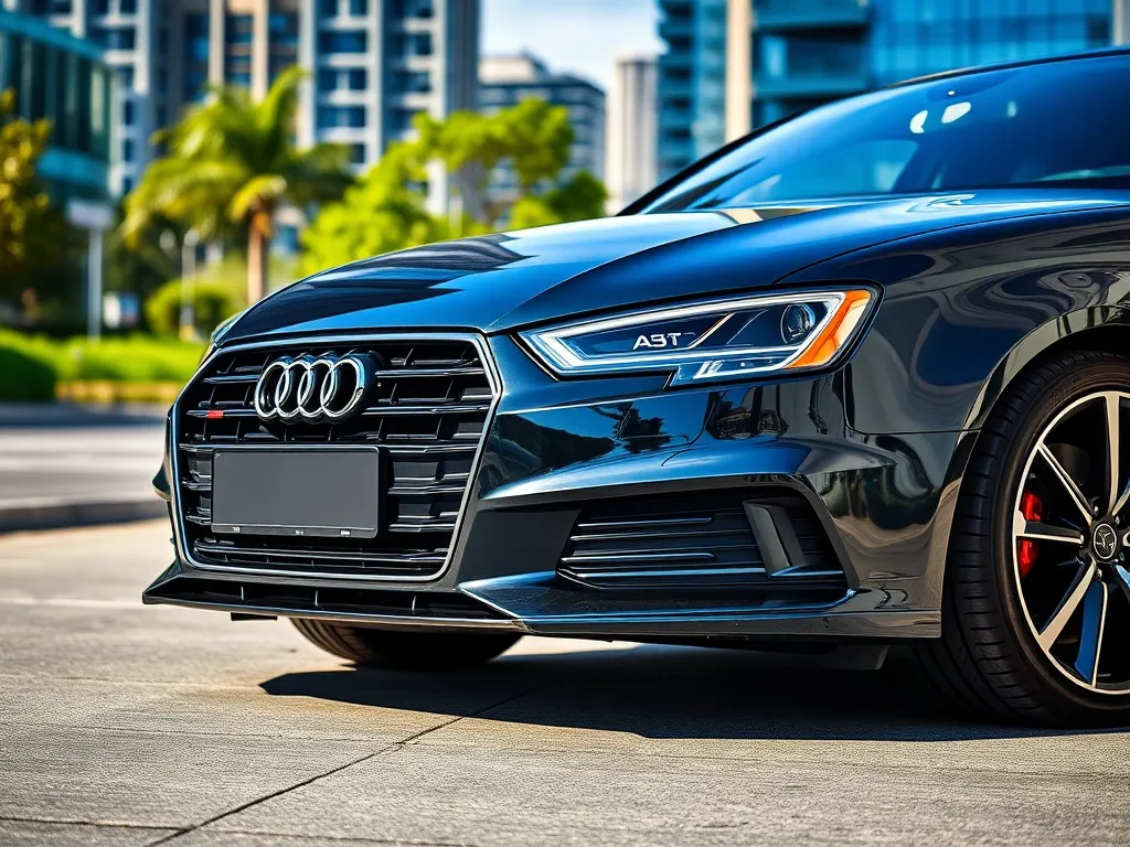 Audi A3 dane techniczne: wszystko, co musisz wiedzieć