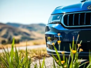 Skoda Kamiq: dane techniczne, silniki i zużycie paliwa