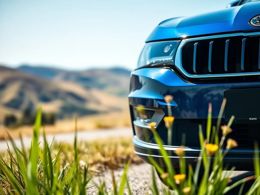 Skoda Kamiq: dane techniczne, silniki i zużycie paliwa