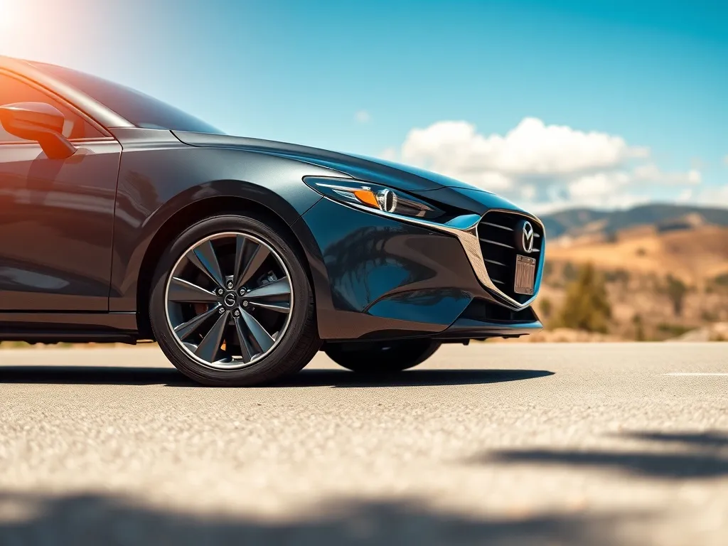 Mazda 3 dane techniczne: co warto wiedzieć o tym modelu?