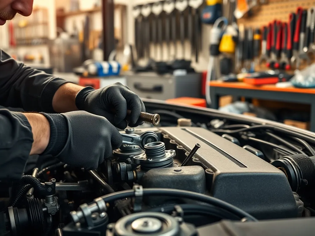 Jakie są koszty naprawy wycieku płynu chłodniczego?