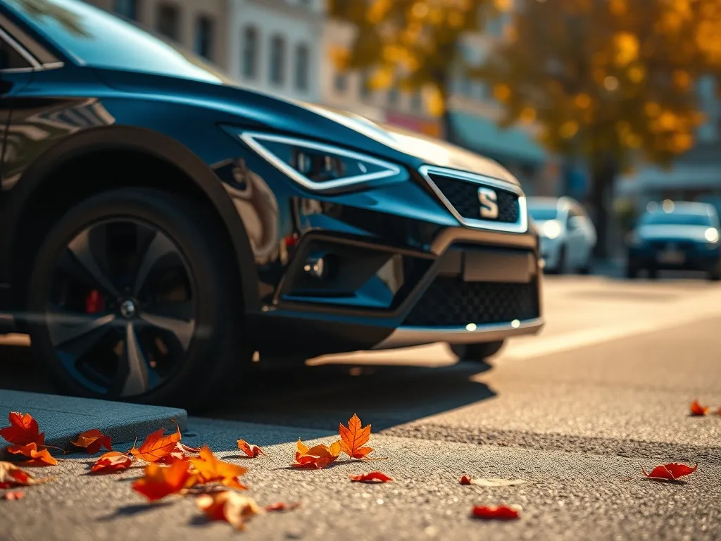 SEAT Arona: dane techniczne, które musisz znać