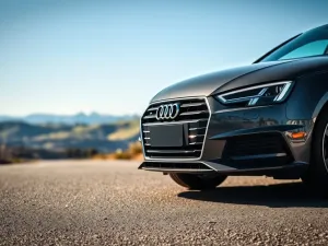 Audi A4 B9 dane techniczne: co musisz wiedzieć o tym modelu?