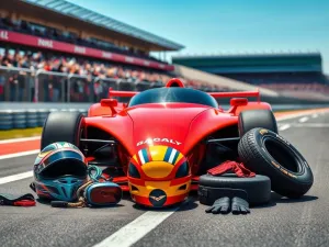 Max Verstappen – wiek, osiągnięcia, życie prywatne i pasje