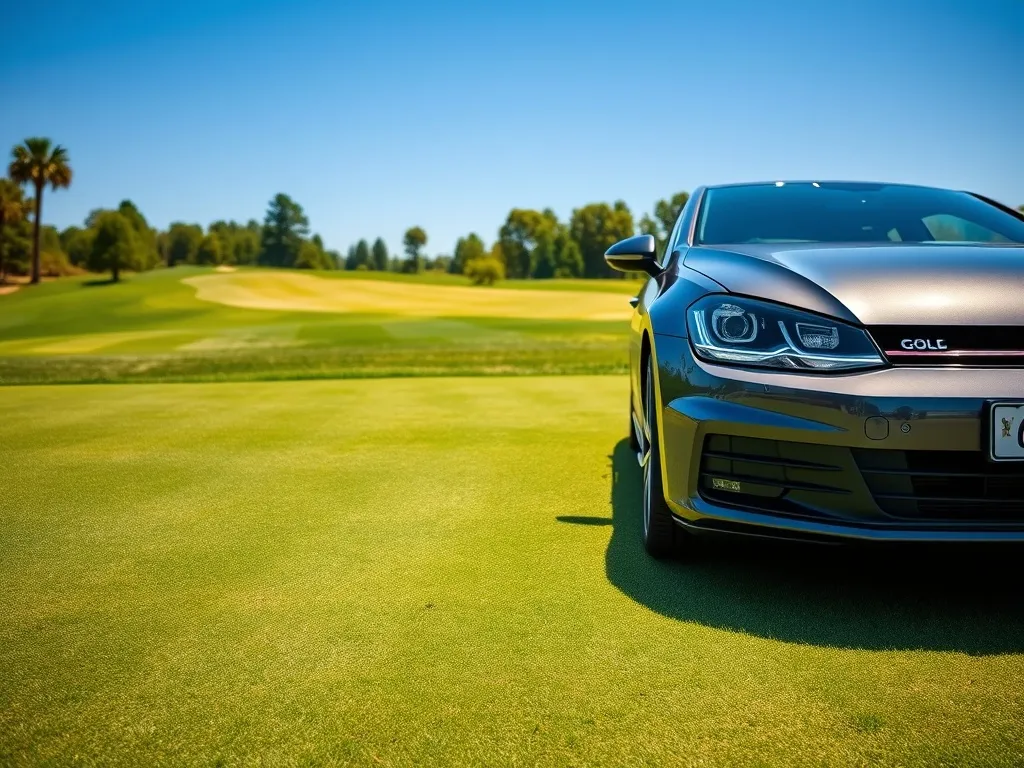 Golf 7 dane techniczne: co musisz wiedzieć o modelu?