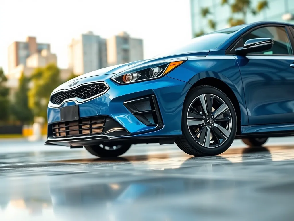 Kia Ceed dane techniczne: co warto wiedzieć o tym modelu?