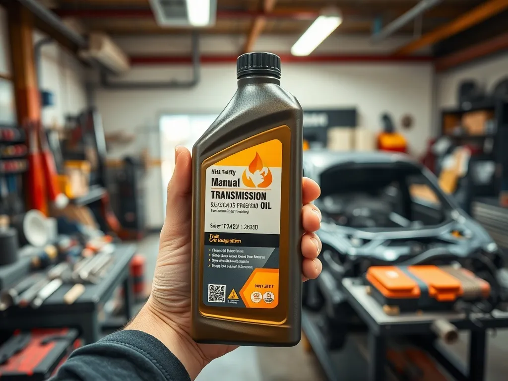 Jaki olej do skrzyni biegów manualnej wybrać? Przewodnik dla kierowców