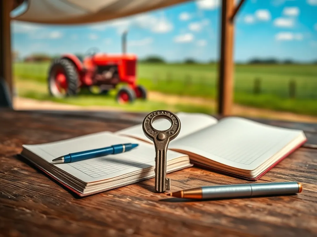 Ile kosztuje prawo jazdy na traktor? Sprawdź aktualne ceny!