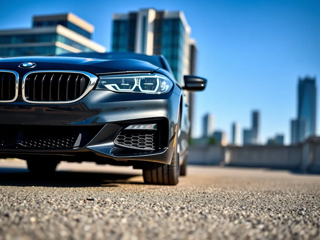 BMW F10 dane techniczne: co warto wiedzieć o tym modelu?