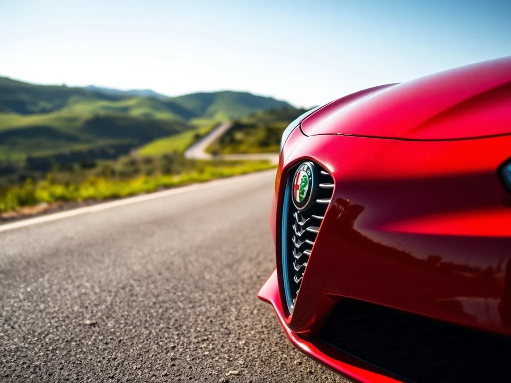 Alfa Romeo Giulietta: dane techniczne, silniki i wymiary