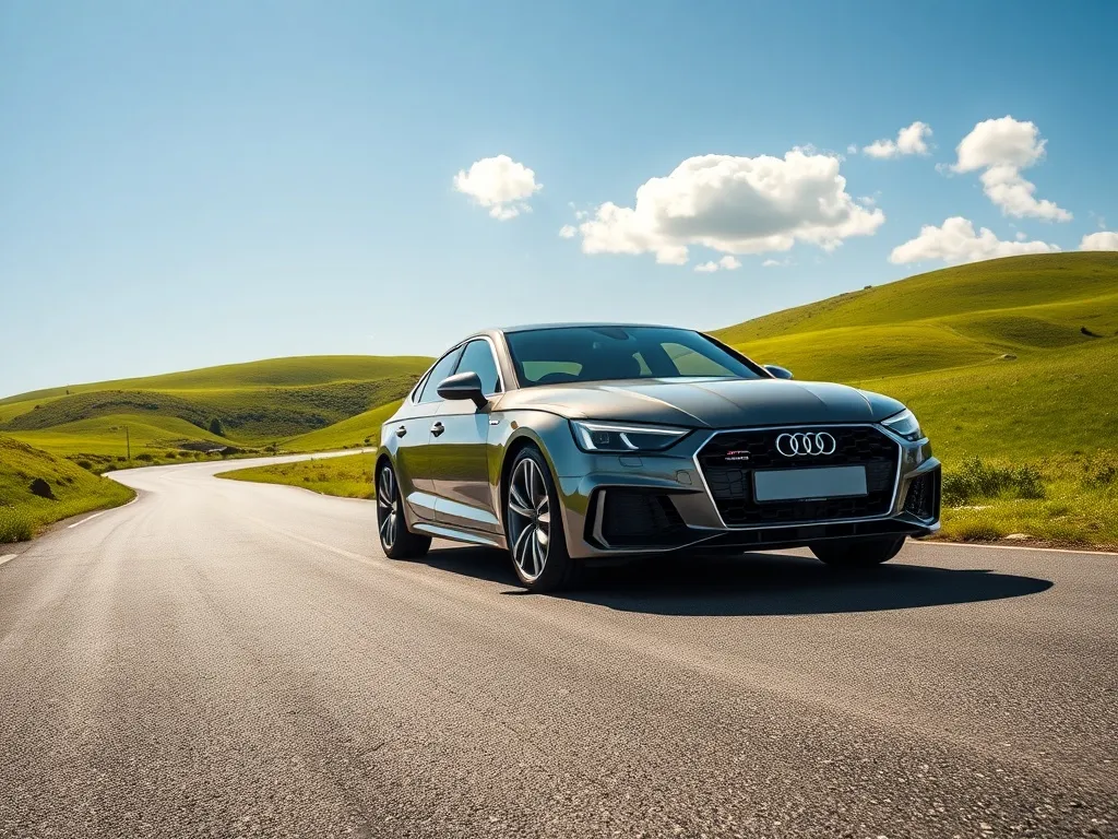 Audi A4 B8: dane techniczne, silniki i zużycie paliwa