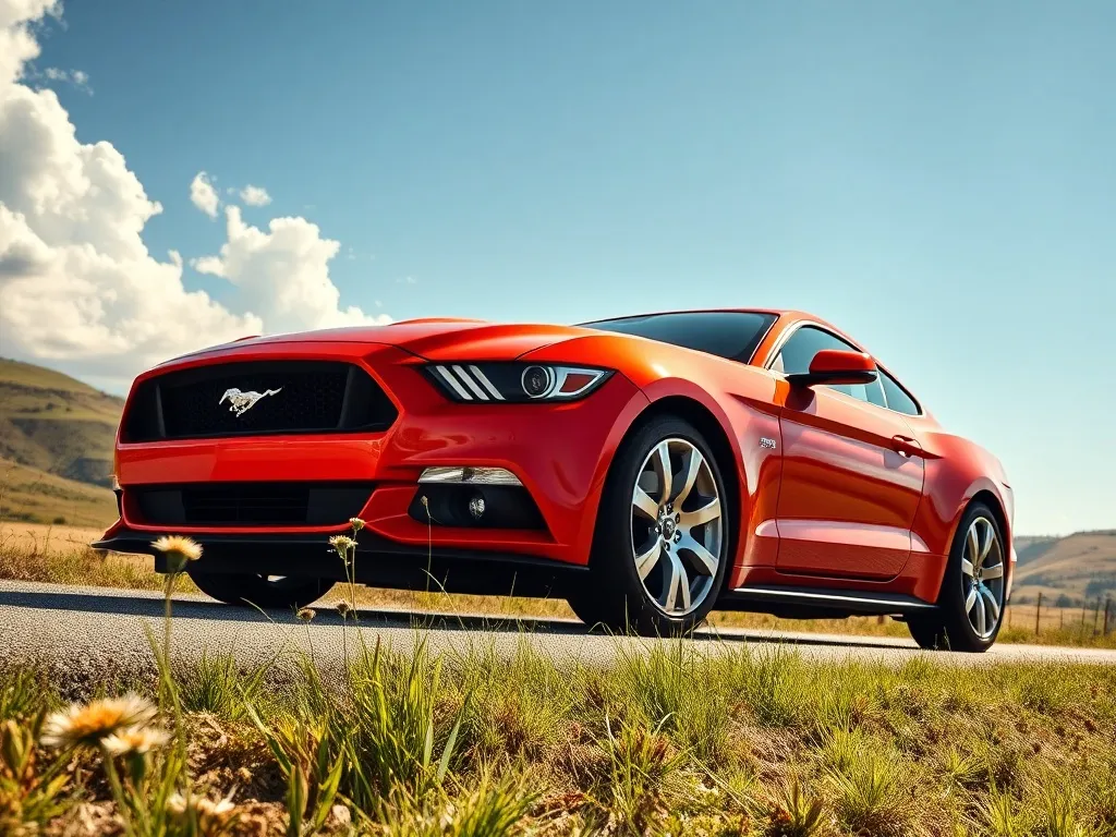 Ford Mustang: dane techniczne, spalanie i opinie użytkowników