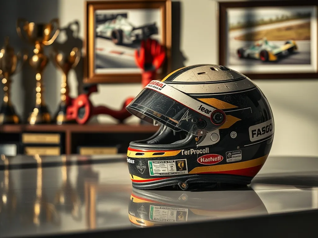 Ayrton Senna – życie, osiągnięcia i dziedzictwo legendy F1