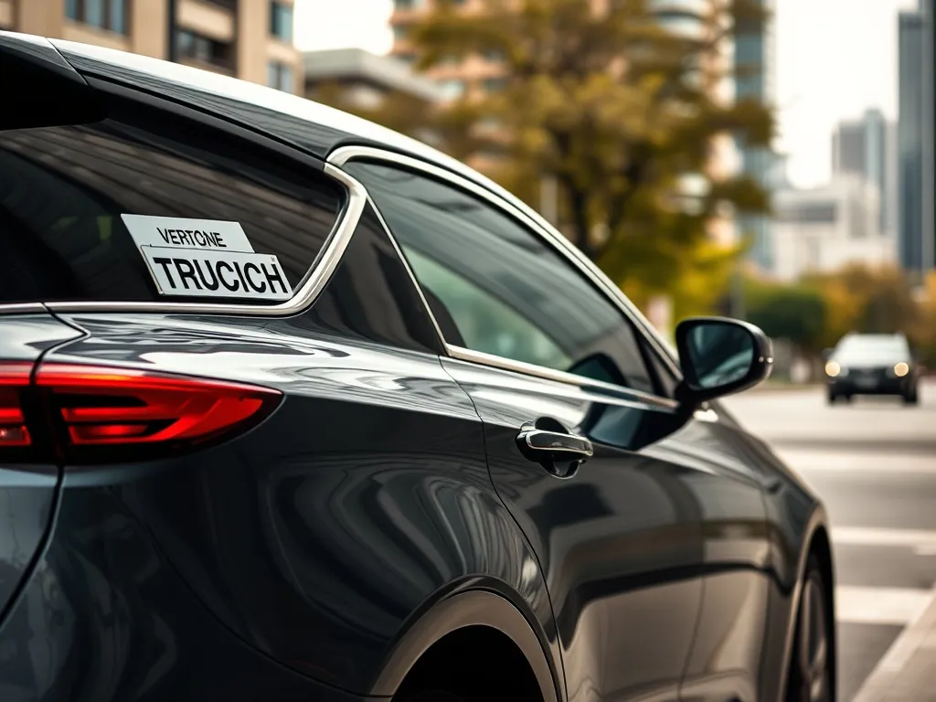 Samochód osobowy zarejestrowany jako ciężarowy: jakie prawo jazdy?