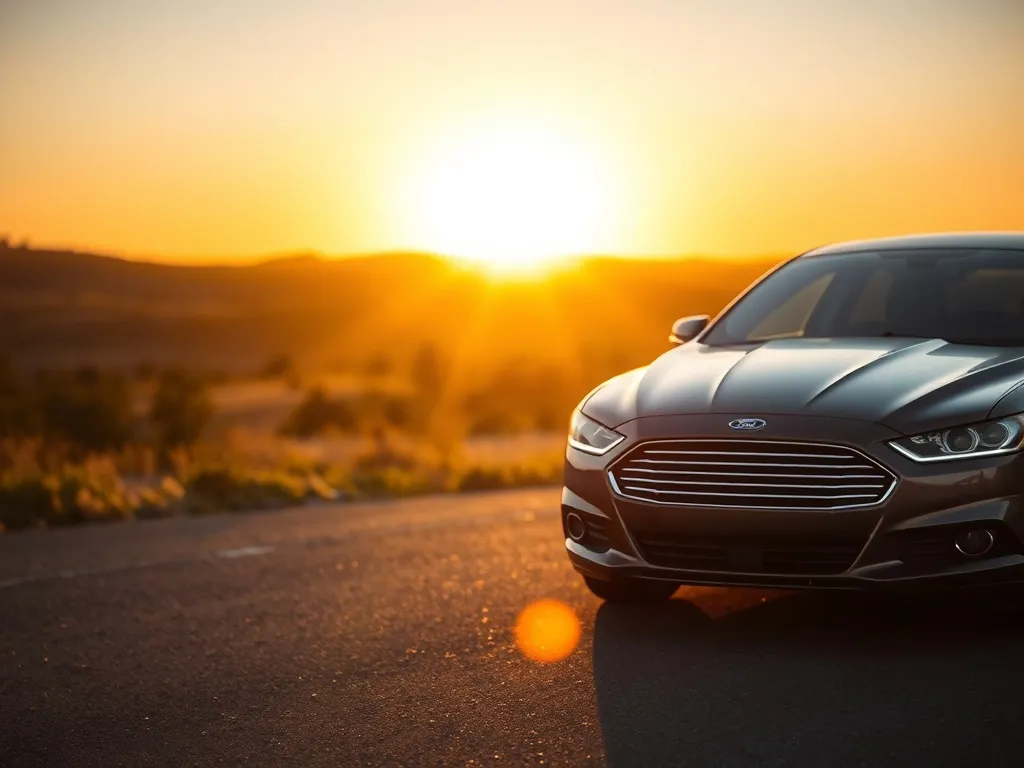 Ford Mondeo: dane techniczne i charakterystyka modeli