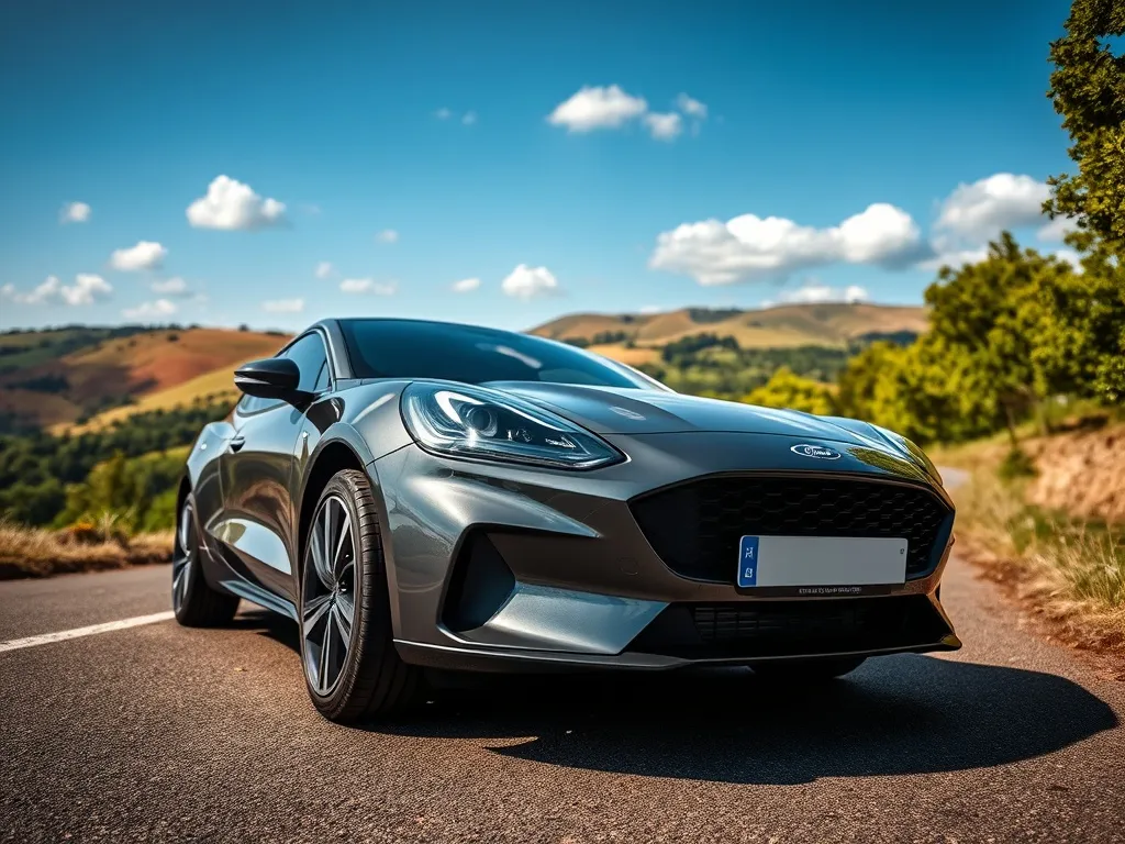 Ford Puma: dane techniczne, silniki i zużycie paliwa