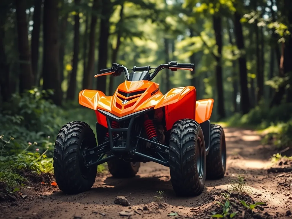 Jakie prawo jazdy na quada? Sprawdź wymagania i przepisy