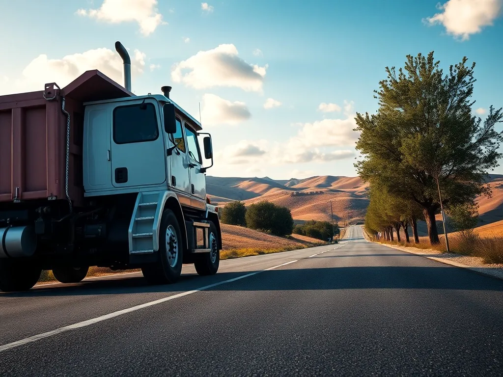 Prawo jazdy kat C: do ilu ton można jeździć? Sprawdź ograniczenia