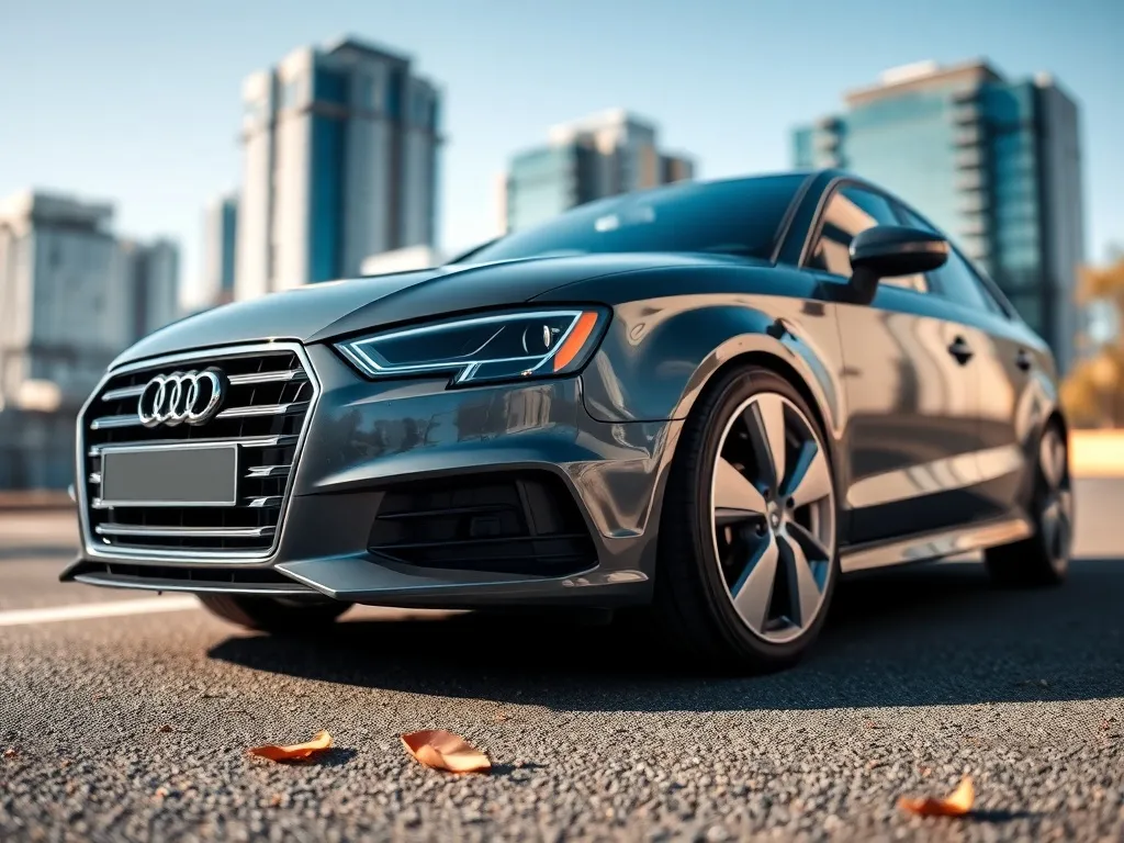 Audi A3 8P dane techniczne: co musisz wiedzieć?