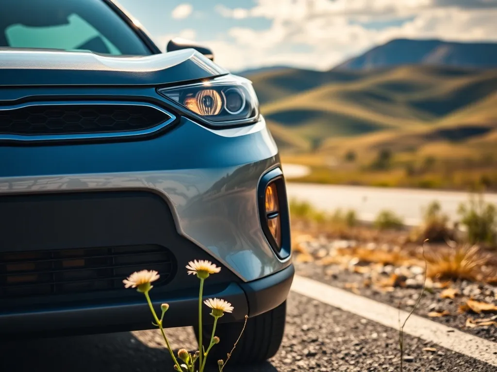 Kia Stonic dane techniczne: co musisz wiedzieć przed zakupem?