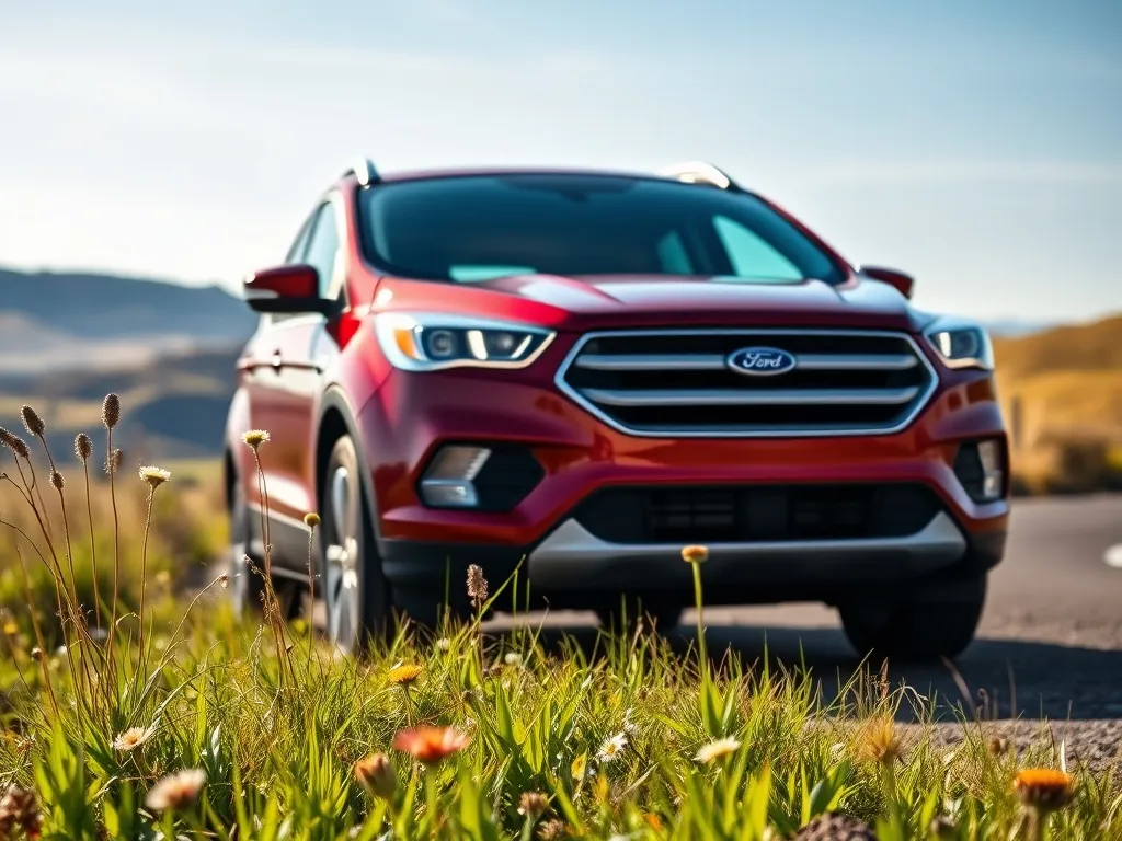 Ford Kuga 2.0 TDCi spalanie: co mówią użytkownicy na forum?